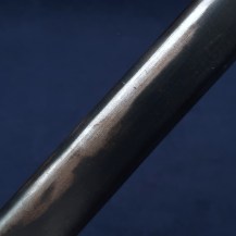 Portuguese m938 Bayonet for the MP34 Solothurn Submachine Gun -9